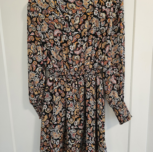 Bb Dakota Steve Madden multicolour mini dress size small - Picture 2 of 6